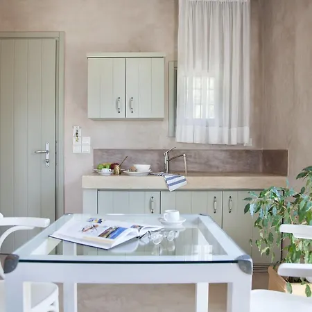 Lusso Eleganza Abitazione Bed & Breakfast Kythira Town